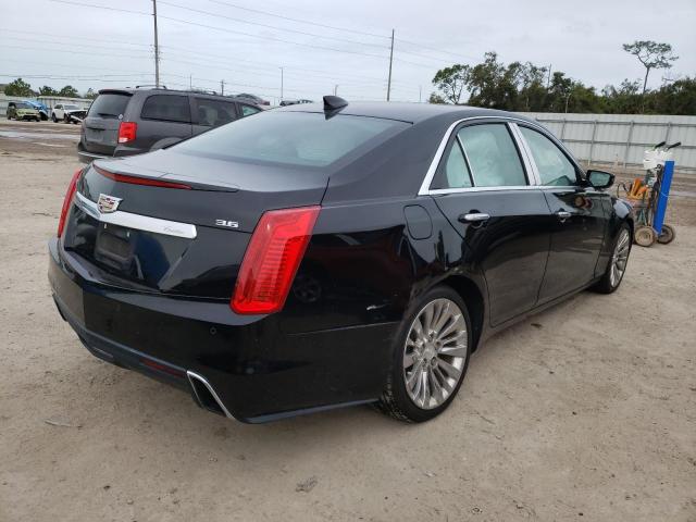Obraz 3 z 2018 CADILLAC CTS LUXURY 2018 z VIN 1G6AR5SS7J0125295