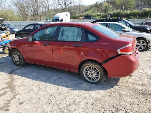 Obraz 2 z 2010 FORD FOCUS SE 2010 z VIN 1FAHP3FN1AW261998