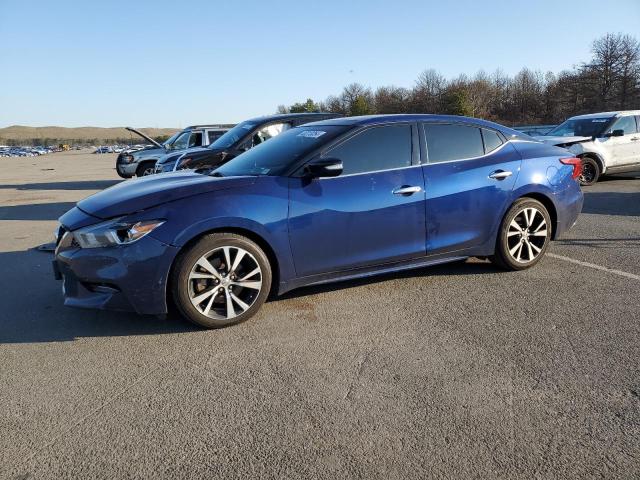 Изображение 2018 NISSAN MAXIMA 3.5S 2018