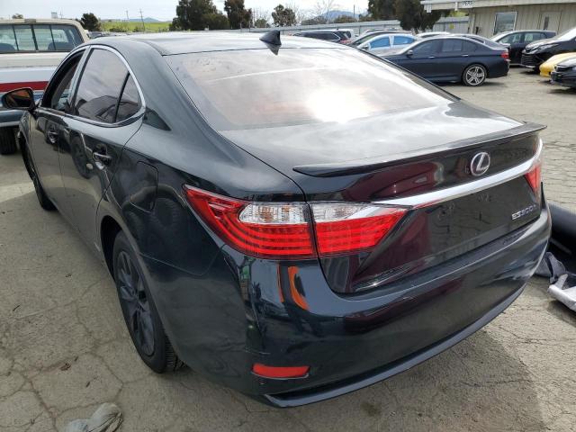 Image 2 of 2015 LEXUS ES 300H 2015 with VIN JTHBW1GG9F2089191