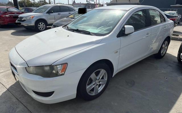 Изображение 2 2008 MITSUBISHI LANCER ES 2008 с VIN JA3AU26UX8U036599