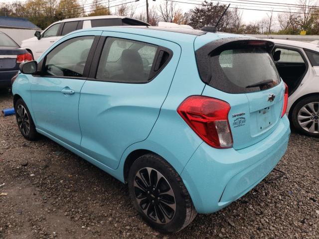 Image 2 of 2022 CHEVROLET SPARK 1LT 2022 with VIN KL8CD6SA7NC025244