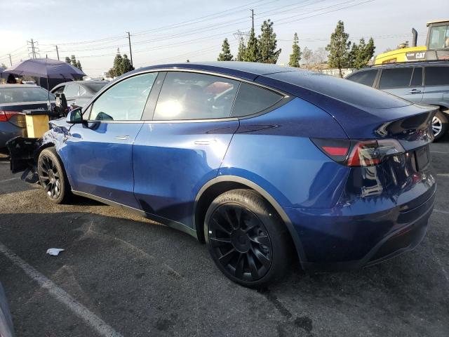 Image 2 of 2022 Tesla MODEL Y 2022 with VIN 7SAYGDEE3NF351006