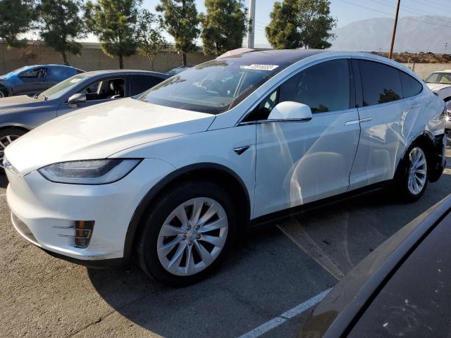 2020 TESLA MODEL X  2020 image
