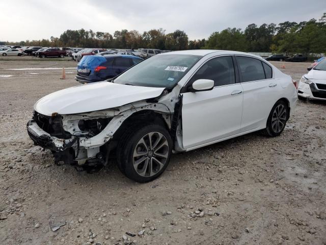 Obraz 1 z 2015 HONDA ACCORD SPORT 2015 z VIN 1HGCR2F58FA201974