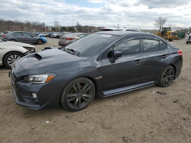 Изображение 2017 SUBARU WRX LIMITED 2017