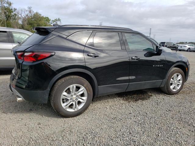 Image 3 of 2021 CHEVROLET BLAZER 1LT 2021 with VIN 3GNKBBRA9MS558638