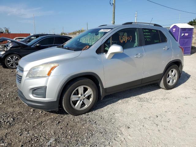 Изображение 1 2015 CHEVROLET TRAX 1LT 2015 с VIN KL7CJLSB5FB092999