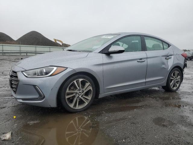 Image 1 of 2017 HYUNDAI ELANTRA SE 2017 with VIN 5NPD84LF1HH094745
