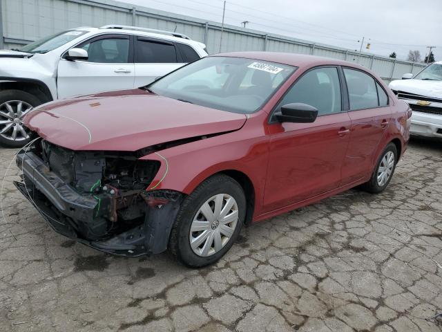 Изображение 2016 VOLKSWAGEN JETTA S 2016