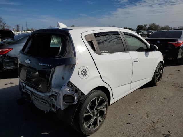 Image 3 of 2012 CHEVROLET SONIC LT 2012 with VIN 1G1JC6SB5C4173418