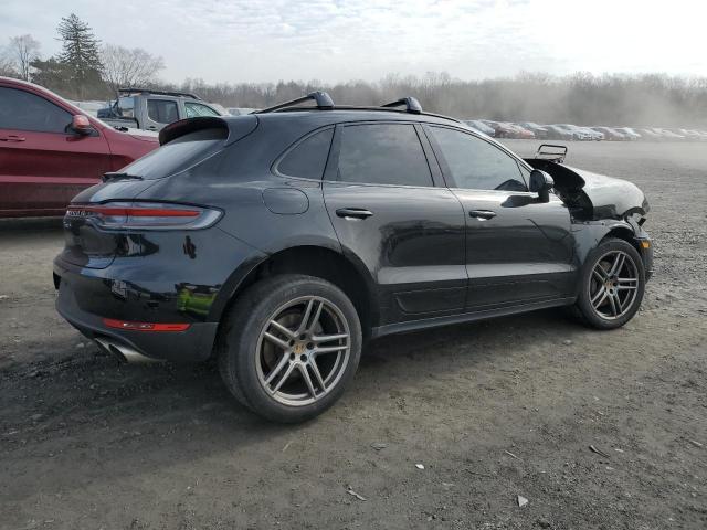 Image 3 of 2019 PORSCHE MACAN S 2019 with VIN WP1AB2A59KLB32453