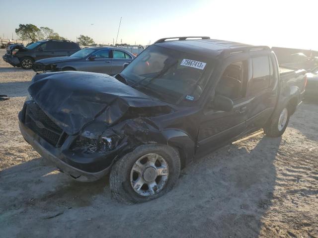 Image 1 of 2003 FORD EXPLORER SPORT TRAC  2003 with VIN 1FMZU67E23UA26401