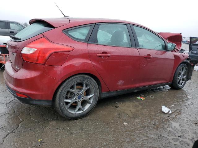 Image 3 of 2013 FORD FOCUS SE 2013 with VIN 1FADP3K26DL339370