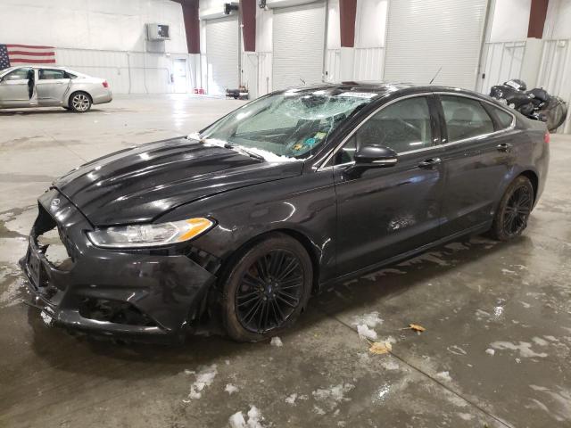 Image 1 of 2014 FORD FUSION SE 2014 with VIN 3FA6P0HD4ER356171