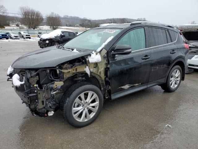 Obraz 1 z 2014 TOYOTA RAV4 LIMITED 2014 z VIN 2T3YFREV6EW078926
