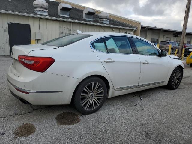 Image 3 of 2014 KIA CADENZA PREMIUM 2014 with VIN KNALN4D7XE5140237
