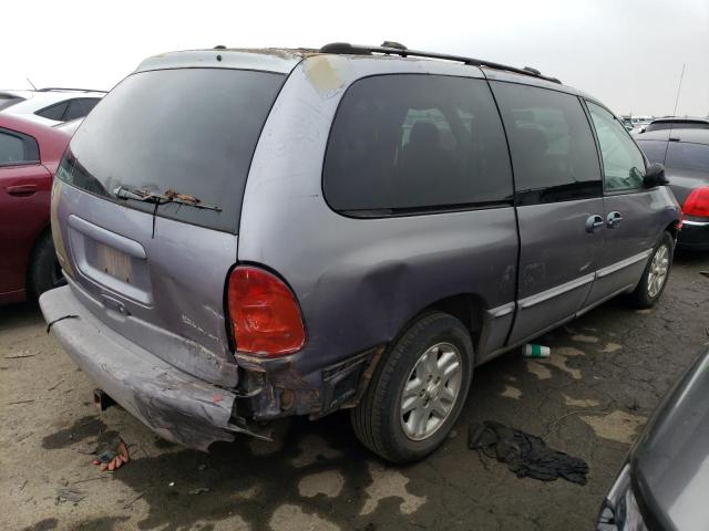 Изображение 3 1996 DODGE GRAND CARAVAN LE 1996 с VIN 1B4GP54R9TB416778