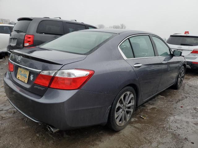 Изображение 3 2014 HONDA ACCORD SPORT 2014 с VIN 1HGCR2F51EA138358