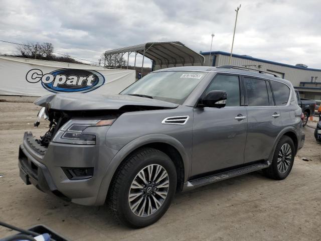 2023 NISSAN ARMADA SL 2023 image