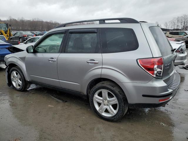 Image 2 of 2010 SUBARU FORESTER 2.5X PREMIUM 2010 with VIN JF2SH6CCXAH763710