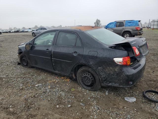 Image 2 of 2010 TOYOTA COROLLA BASE 2010 with VIN 1NXBU4EE2AZ224322