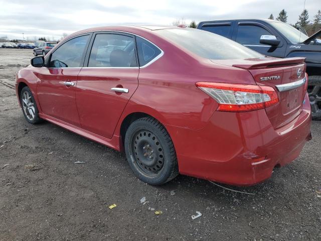 Obraz 2 z 2013 NISSAN SENTRA S 2013 z VIN 3N1AB7AP5DL651705