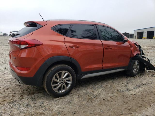 Image 3 of 2017 HYUNDAI TUCSON LIMITED 2017 with VIN KM8J33A20HU366831