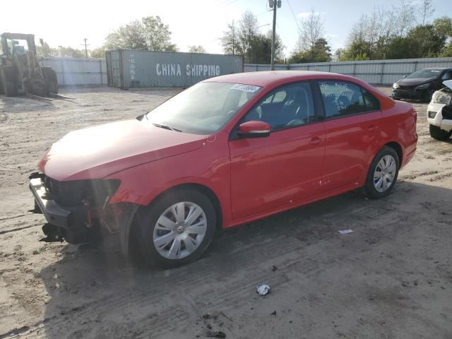 2012 VOLKSWAGEN JETTA SE 2012 image
