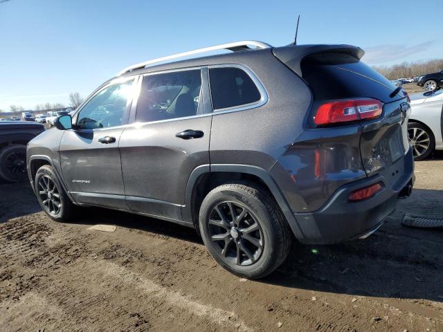 Изображение 2 2018 JEEP CHEROKEE LATITUDE PLUS 2018 с VIN 1C4PJMLX1JD576024
