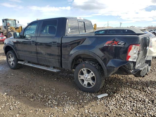 Изображение 2 2008 FORD F150 SUPERCREW 2008 с VIN 1FTPW14V08FB18809