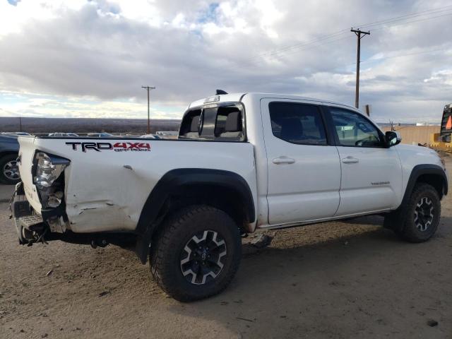 Obraz 3 z 2021 TOYOTA TACOMA DOUBLE CAB 2021 z VIN 5TFCZ5AN6MX256490