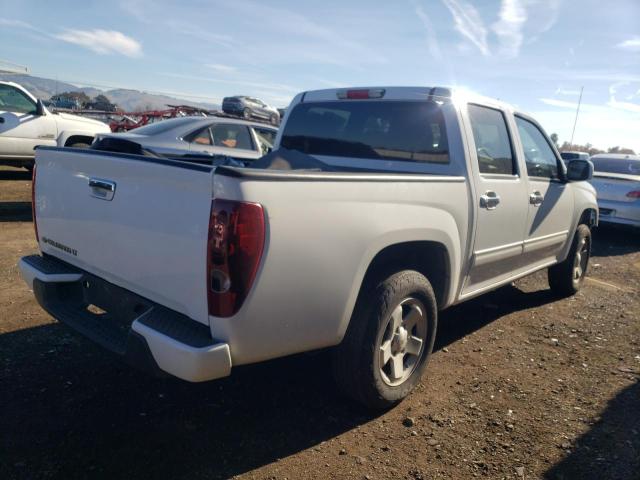 Изображение 3 2010 CHEVROLET COLORADO LT 2010 с VIN 1GCDSCD90A8130935