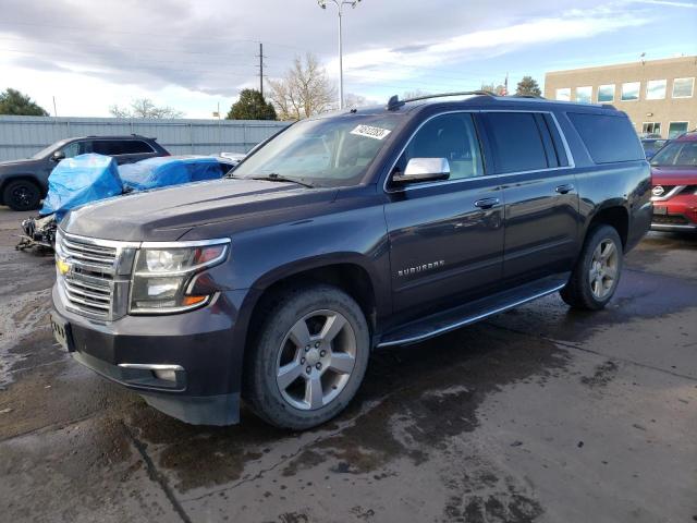 Obraz 2018 CHEVROLET SUBURBAN K1500 PREMIER 2018
