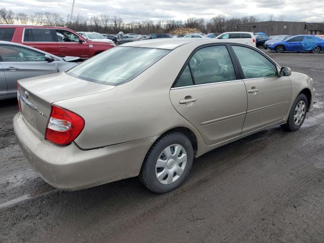 Изображение 3 2004 TOYOTA CAMRY LE 2004 с VIN 4T1BE32K74U830625