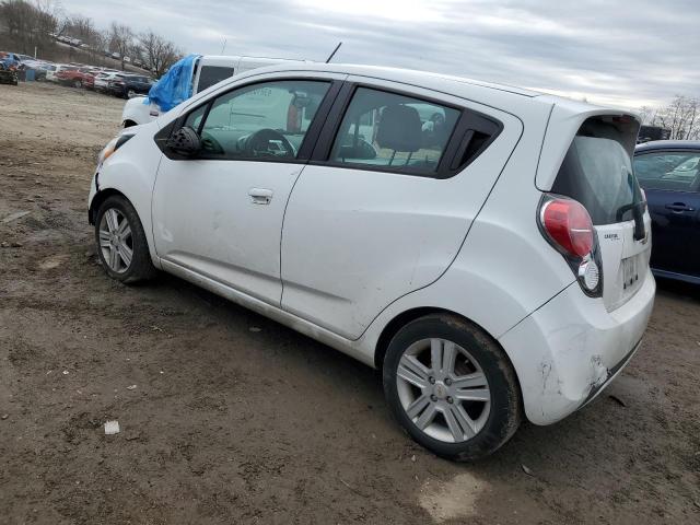 Image 2 of 2014 CHEVROLET SPARK LS 2014 with VIN KL8CB6S90EC472946