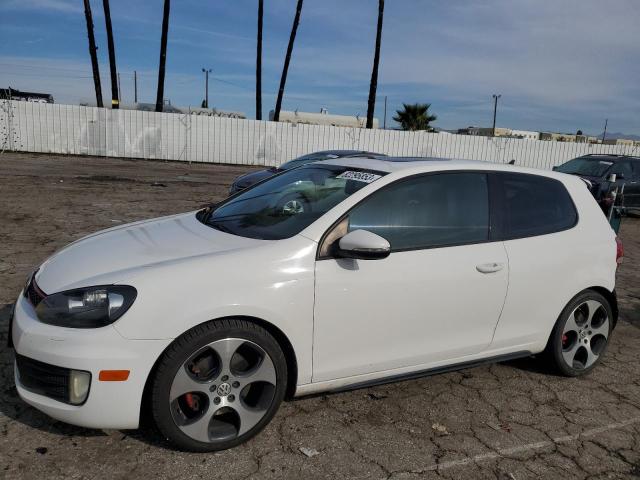 Изображение 1 2011 VOLKSWAGEN GTI  2011 с VIN WVWEV7AJ9BW055599