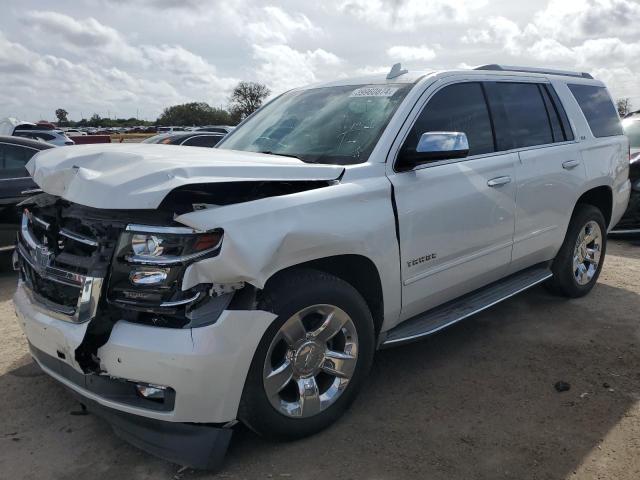 2016 CHEVROLET TAHOE C1500 LTZ 2016 image