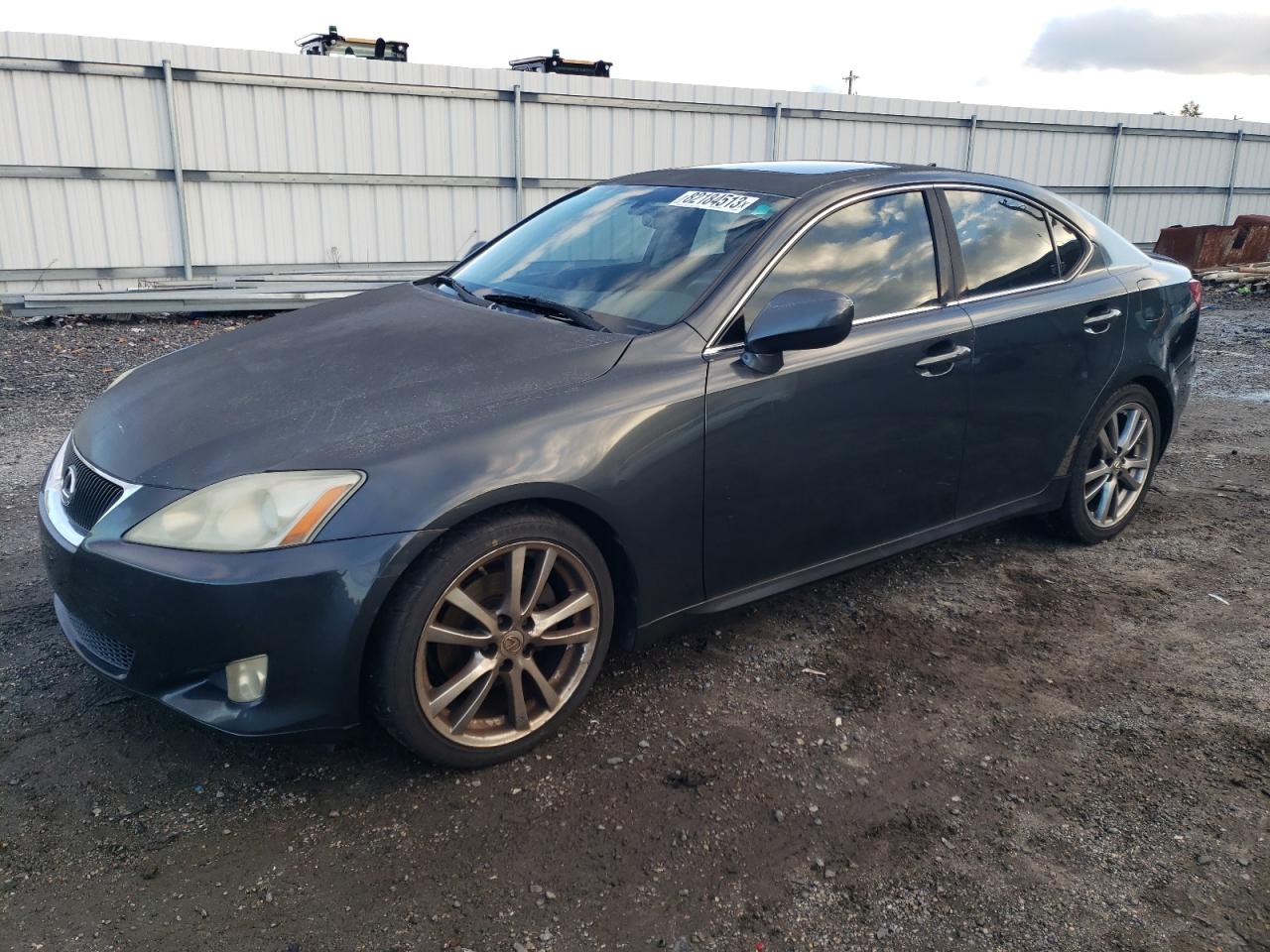 2008 LEXUS IS 250 2008 image