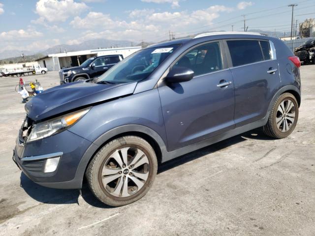 Image 1 of 2012 KIA SPORTAGE EX 2012 with VIN KNDPC3A22C7315336