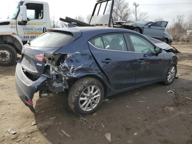 Image 3 of 2015 MAZDA 3 GRAND TOURING 2015 with VIN 3MZBM1M77FM186990