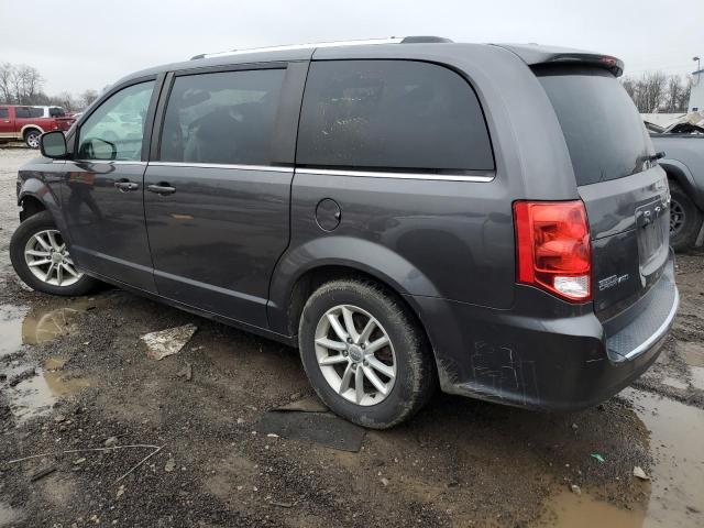 Image 2 of 2018 DODGE GRAND CARAVAN SXT 2018 with VIN 2C4RDGCG4JR265783