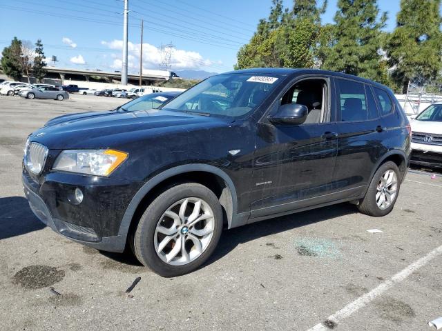 Obraz 1 z 2013 BMW X3 XDRIVE28I 2013 z VIN 5UXWX9C57D0A32498