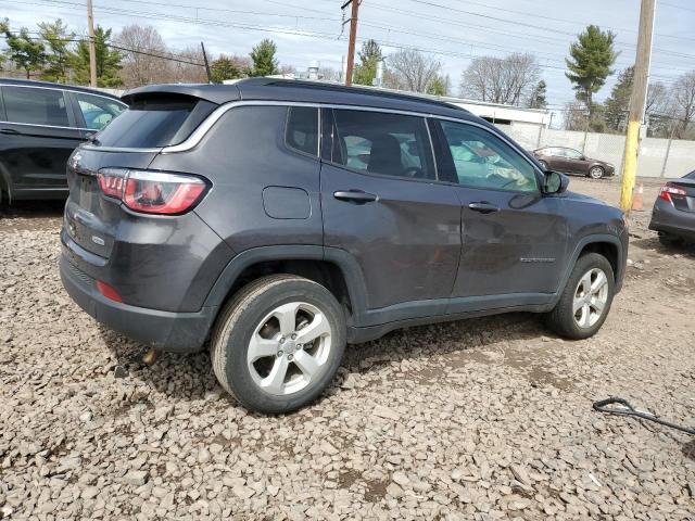 Image 3 of 2018 JEEP COMPASS LATITUDE 2018 with VIN 3C4NJDBB8JT230687