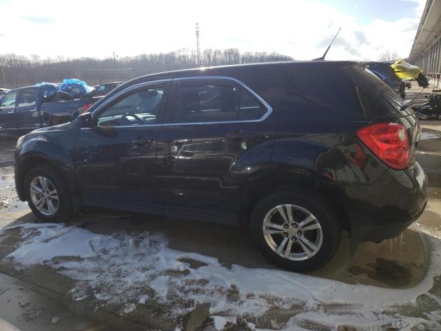 Obraz 2 z 2011 CHEVROLET EQUINOX LS 2011 z VIN 2GNALBEC3B1254357