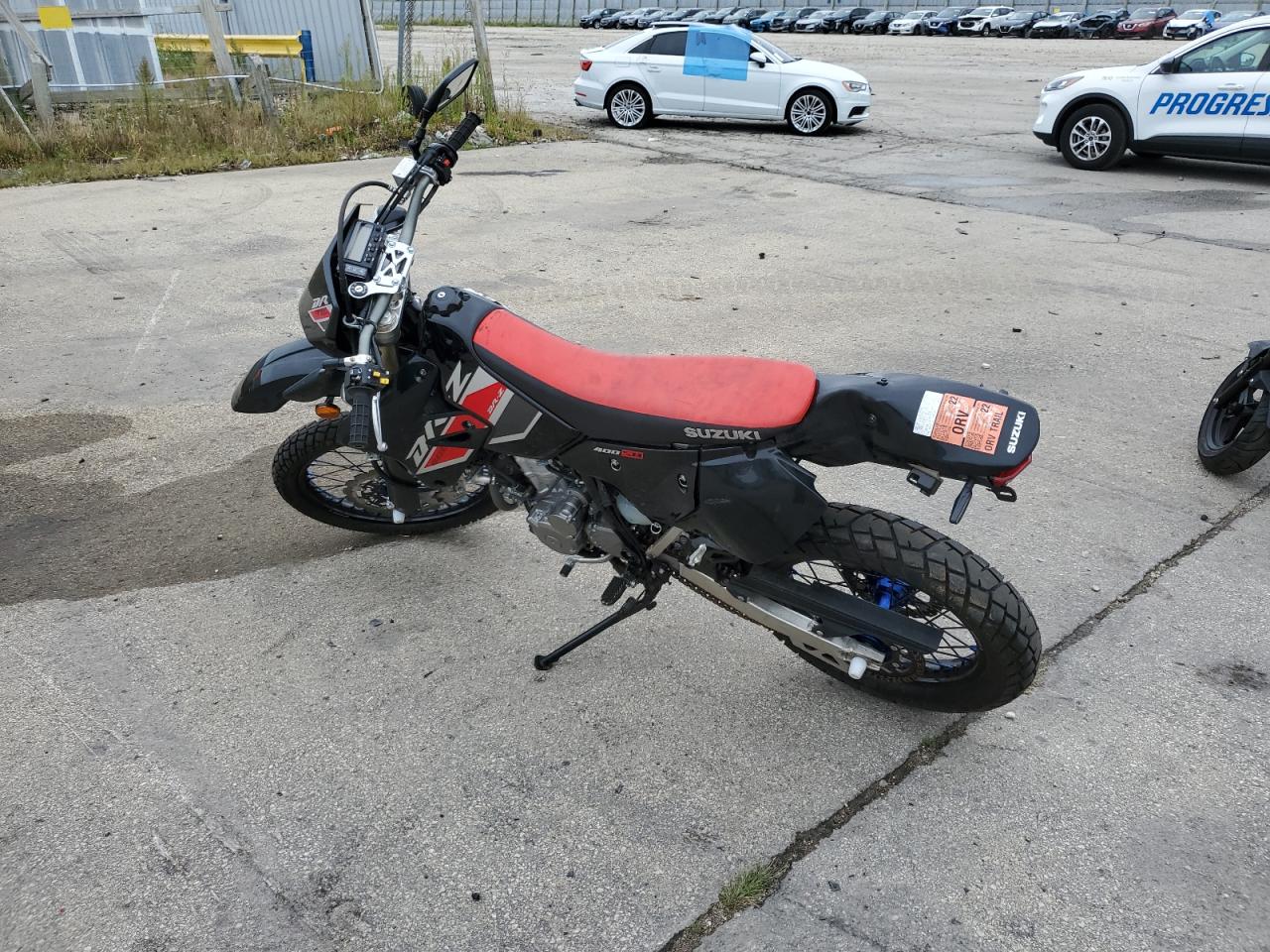 Obraz 3 z 2021 SUZUKI DR-Z400 SM 2021 z VIN JS1SK44A1M7101987