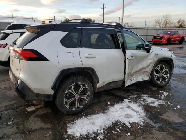 Image 3 of 2023 TOYOTA RAV4 PRIME XSE 2023 with VIN JTMEB3FV5PD148152