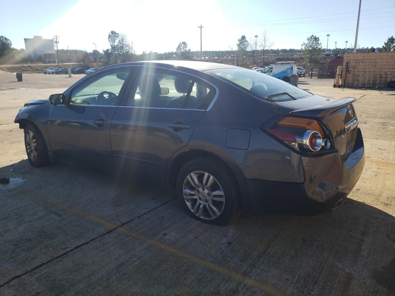 Obraz 2 z 2012 NISSAN ALTIMA BASE 2012 z VIN 1N4AL2AP8CN552524