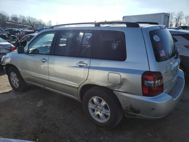 Obraz 2 z 2004 TOYOTA HIGHLANDER BASE 2004 z VIN JTEDP21A940006686