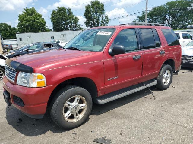 Obraz 1 z 2004 FORD EXPLORER XLT 2004 z VIN 1FMZU63K54ZA89735